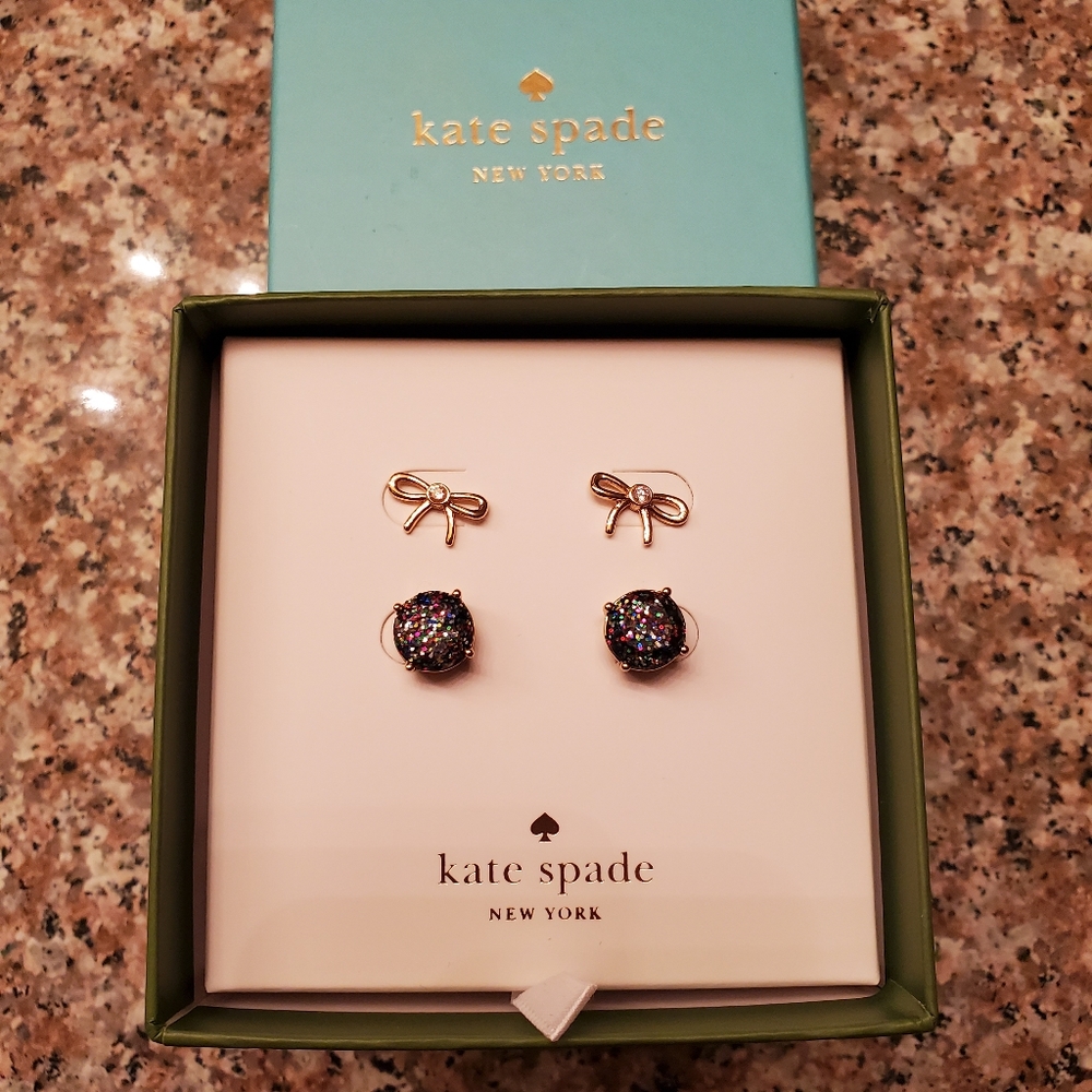 Kate Spade Earring Set